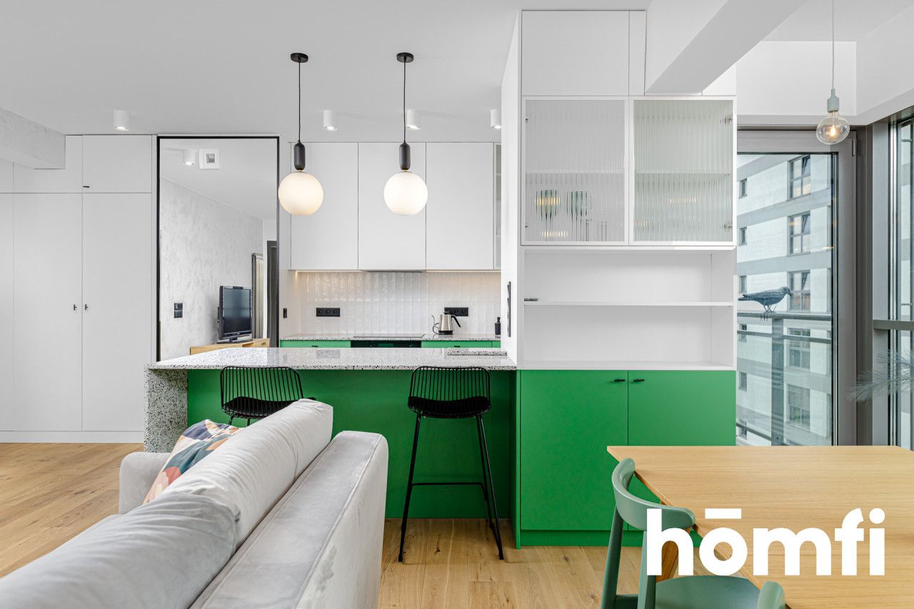 Trzypokojowe stylowy apartament/Kępa Mieszczańska - Mieszkanie - Wynajem - Wrocław, Kępa Mieszczańska