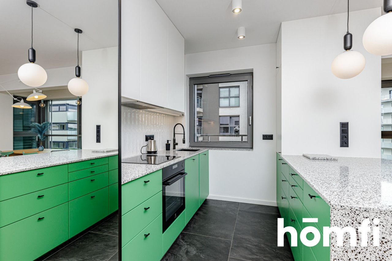 Trzypokojowe stylowy apartament/Kępa Mieszczańska - Mieszkanie - Wynajem - Wrocław, Kępa Mieszczańska