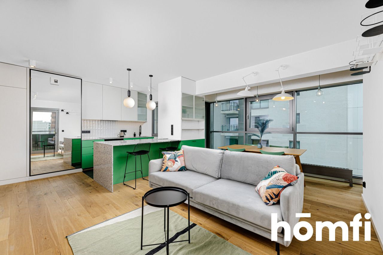 Trzypokojowe stylowy apartament/Kępa Mieszczańska - Mieszkanie - Wynajem - Wrocław, Kępa Mieszczańska