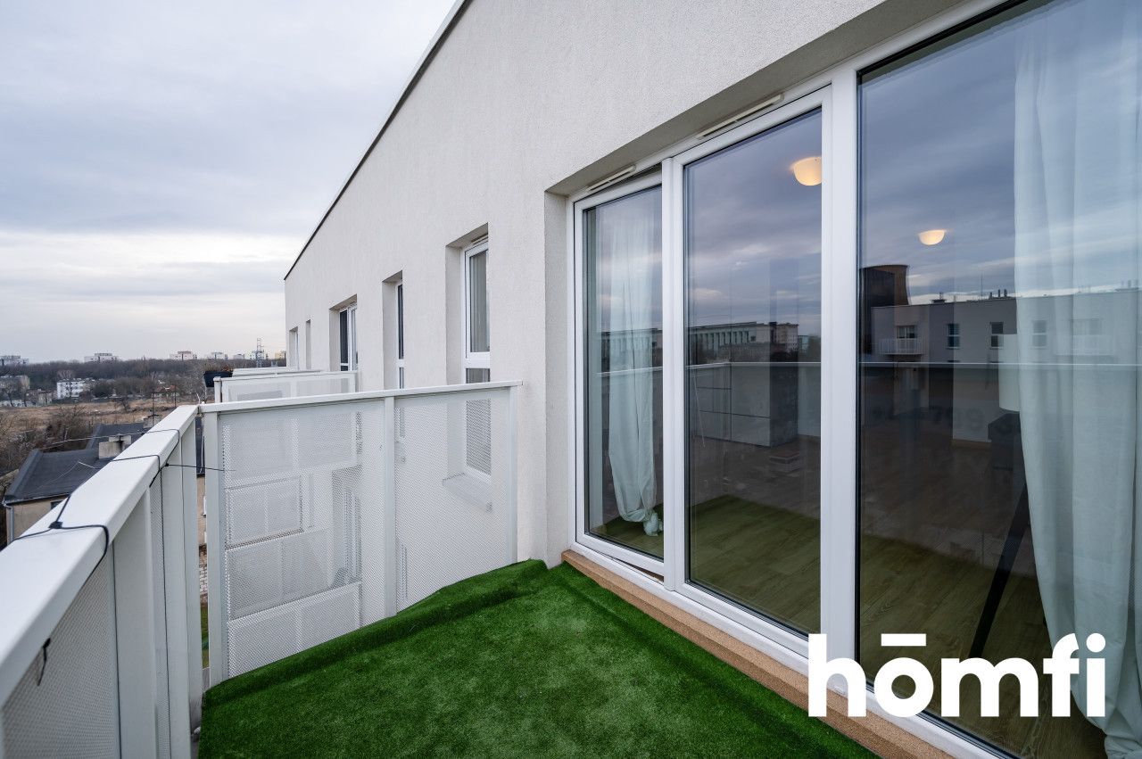 Przejrzysta Kawalerka blisko Sukcesji - Mieszkanie - Wynajem - Łódź, Górna