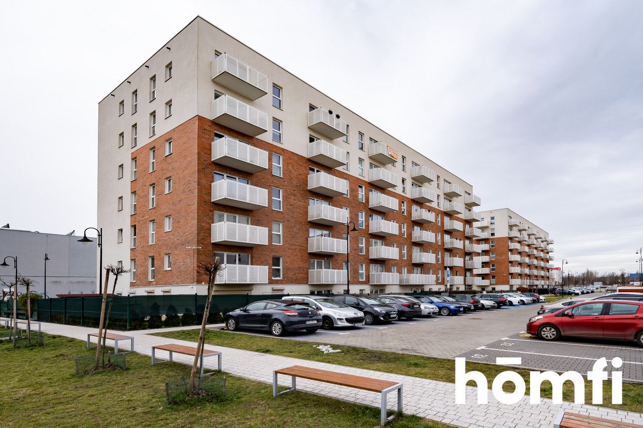 Przejrzysta Kawalerka blisko Sukcesji - Mieszkanie - Wynajem - Łódź, Górna