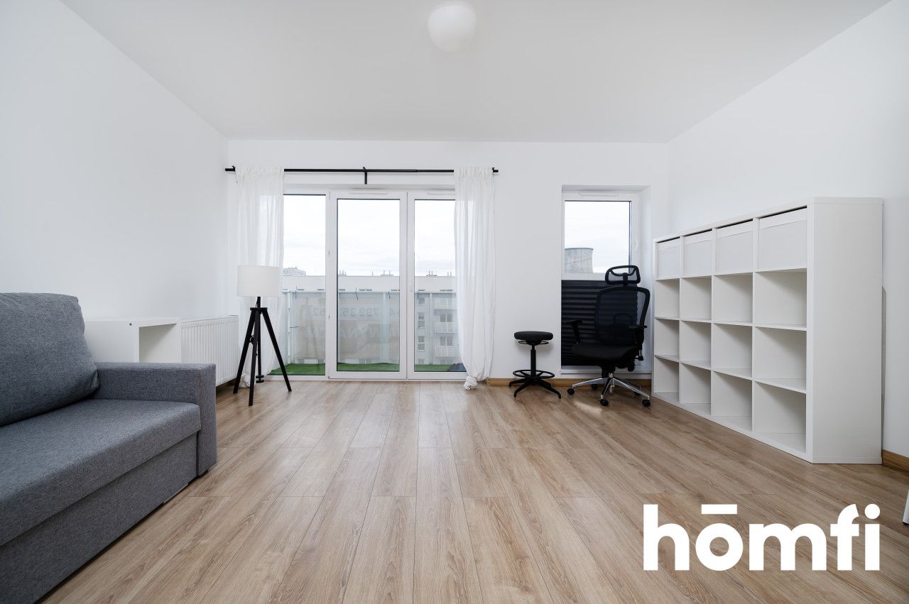 Przejrzysta Kawalerka blisko Sukcesji - Mieszkanie - Wynajem - Łódź, Górna