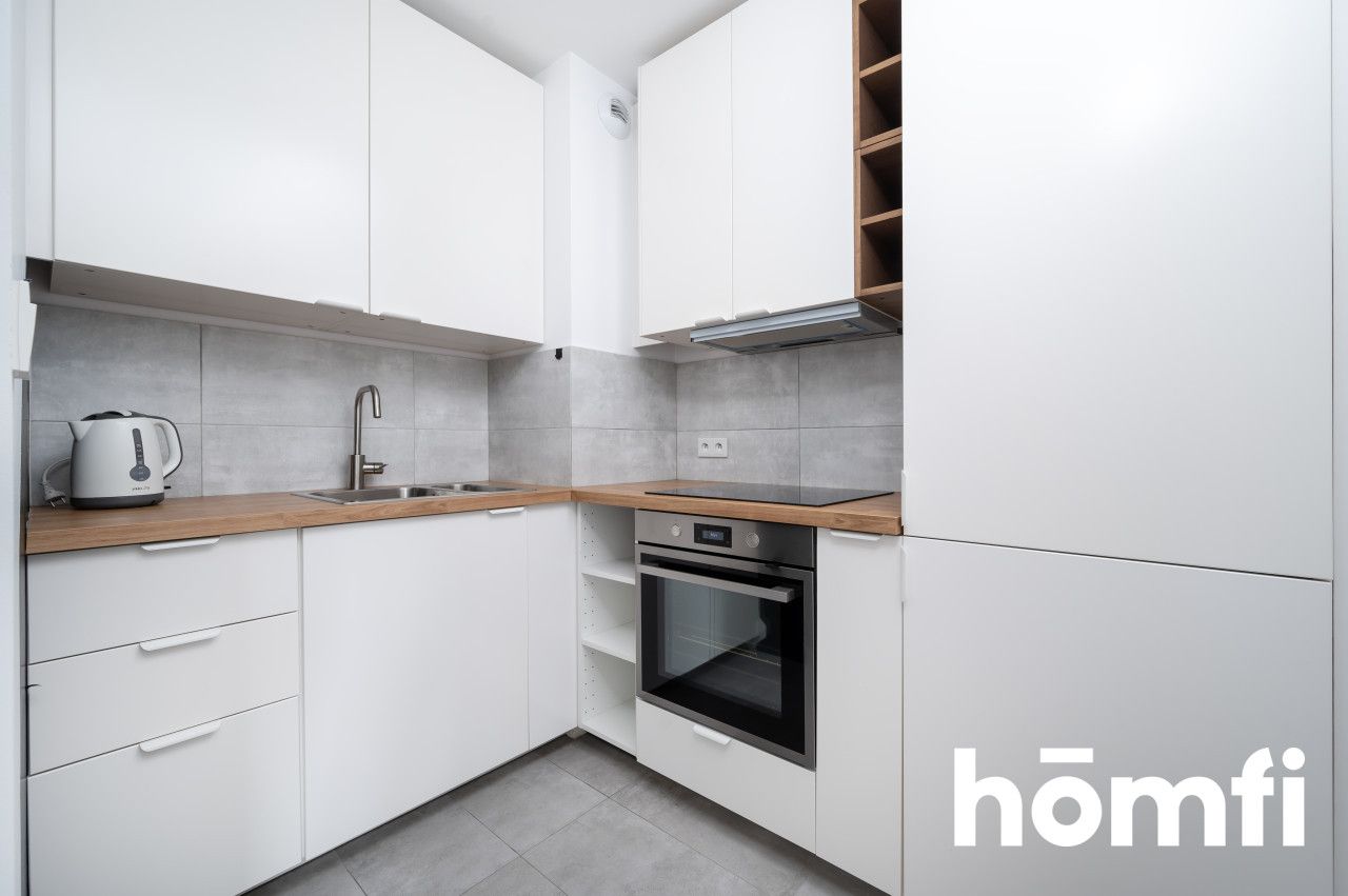 Przejrzysta Kawalerka blisko Sukcesji - Mieszkanie - Wynajem - Łódź, Górna