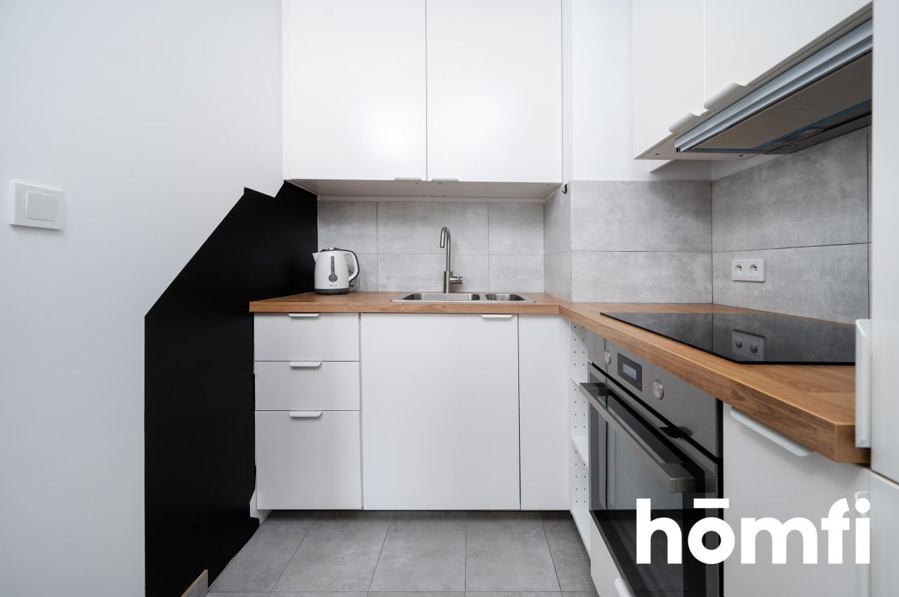 Przejrzysta Kawalerka blisko Sukcesji - Mieszkanie - Wynajem - Łódź, Górna