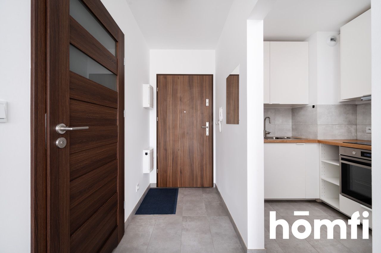 Przejrzysta Kawalerka blisko Sukcesji - Mieszkanie - Wynajem - Łódź, Górna