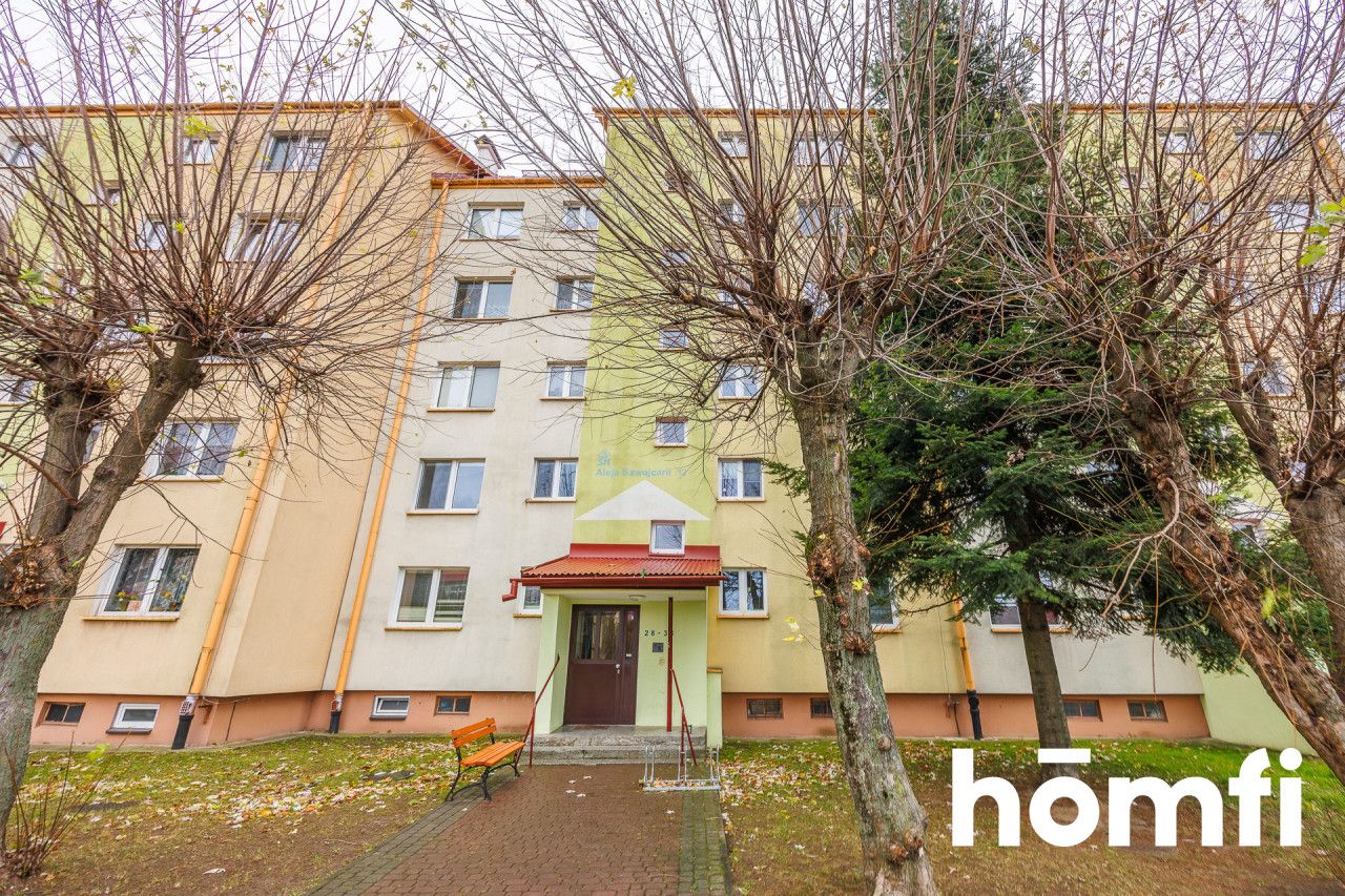 Widokowe 3-pokojowe mieszkanie z balkonem na sprzedaż - Mieszkanie - Sprzedaż - Sanocki, Sanok / Błonie