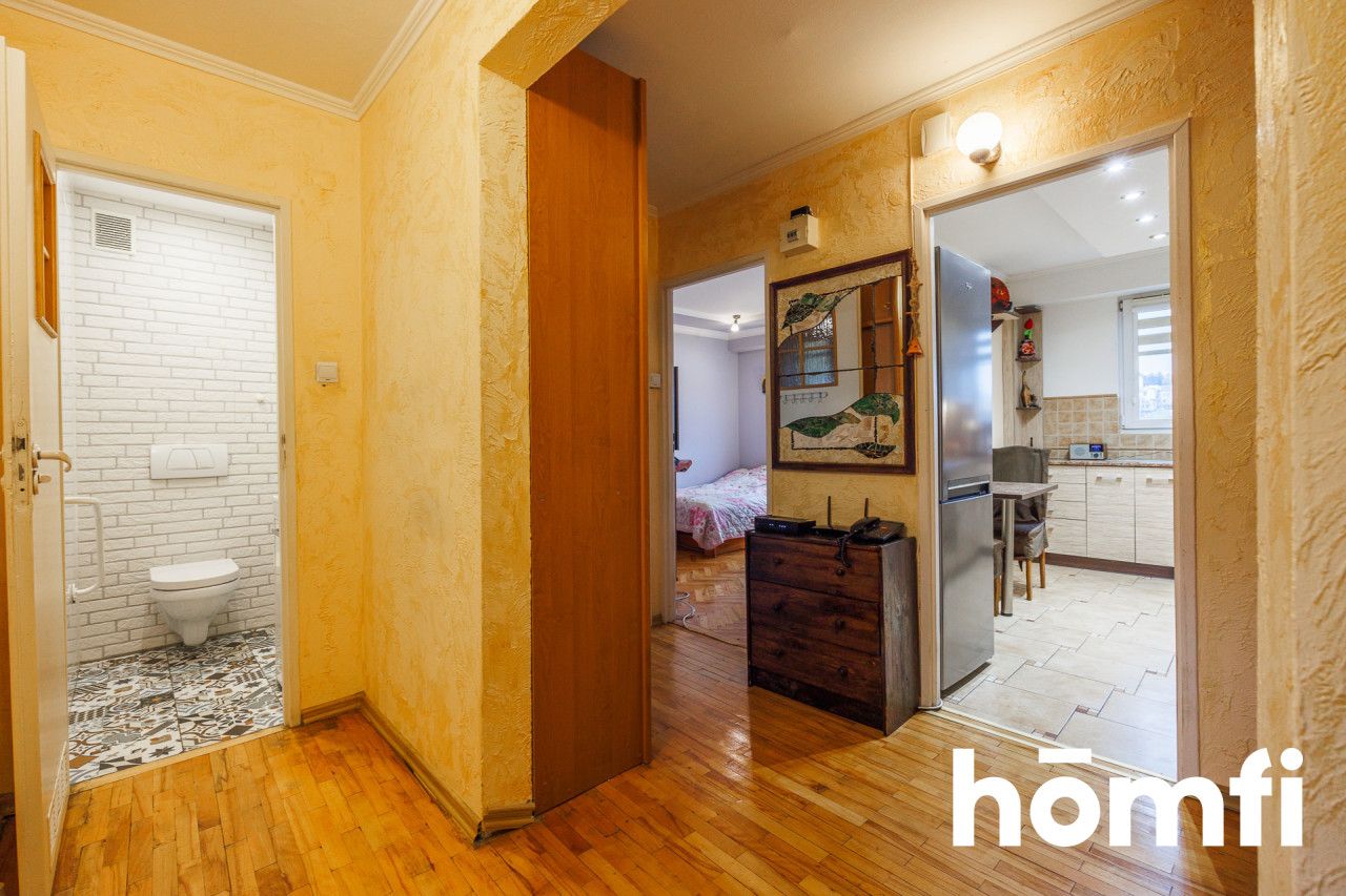 Widokowe 3-pokojowe mieszkanie z balkonem na sprzedaż - Mieszkanie - Sprzedaż - Sanocki, Sanok / Błonie