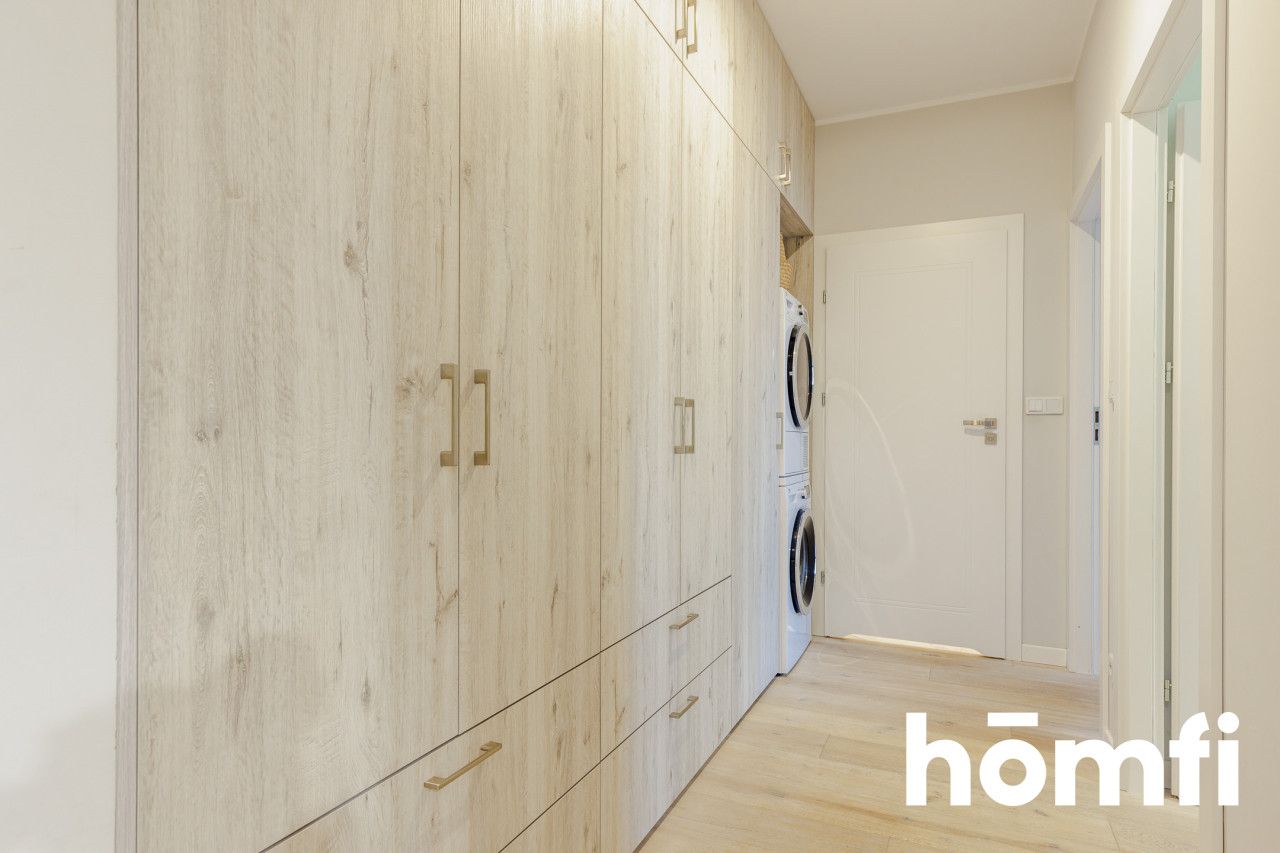 Piękne 3 pokoje z garażem i ogródkiem - Mieszkanie - Wynajem - Warszawa, Ursynów / Wyczółki