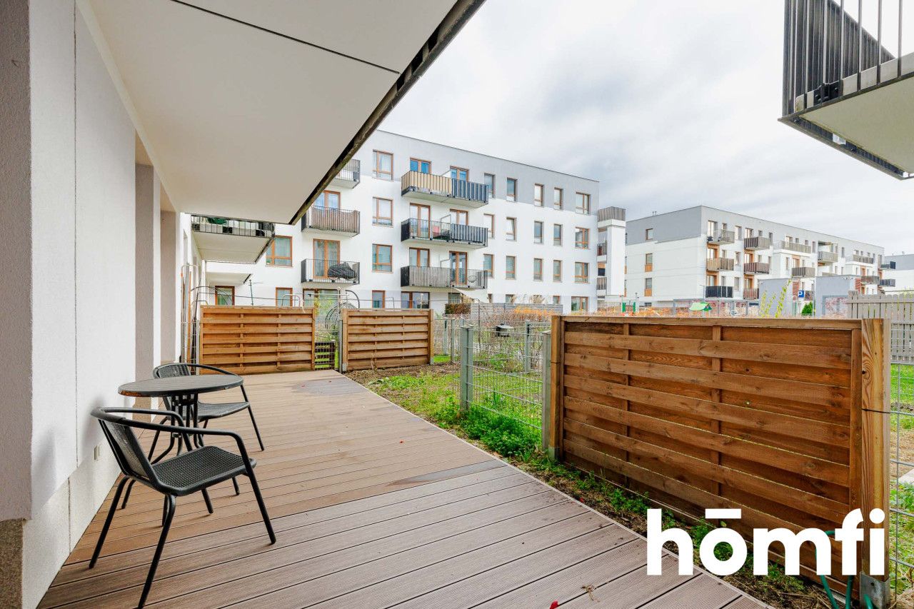 Piękne 3 pokoje z garażem i ogródkiem - Mieszkanie - Wynajem - Warszawa, Ursynów / Wyczółki