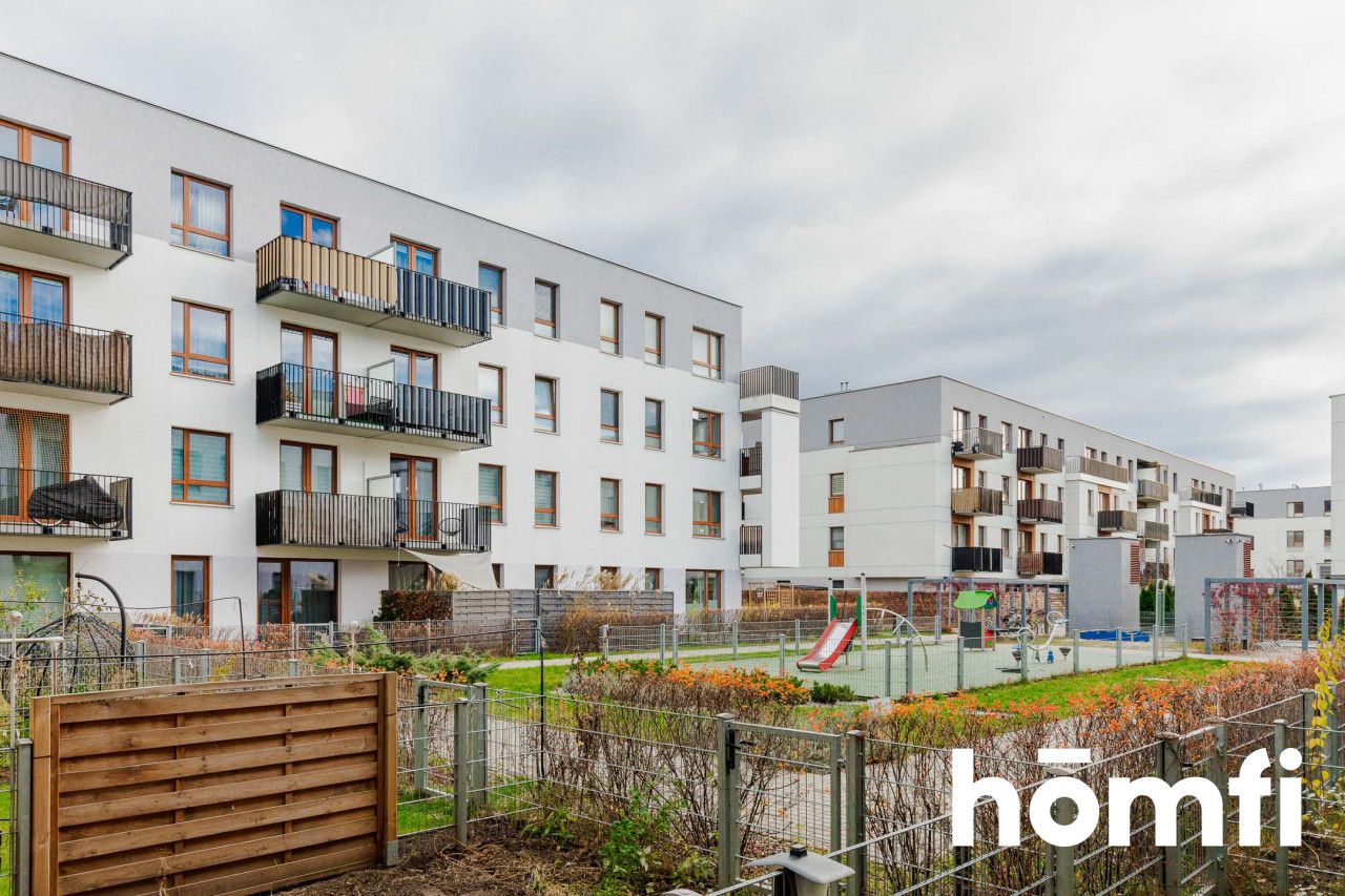 Piękne 3 pokoje z garażem i ogródkiem - Mieszkanie - Wynajem - Warszawa, Ursynów / Wyczółki