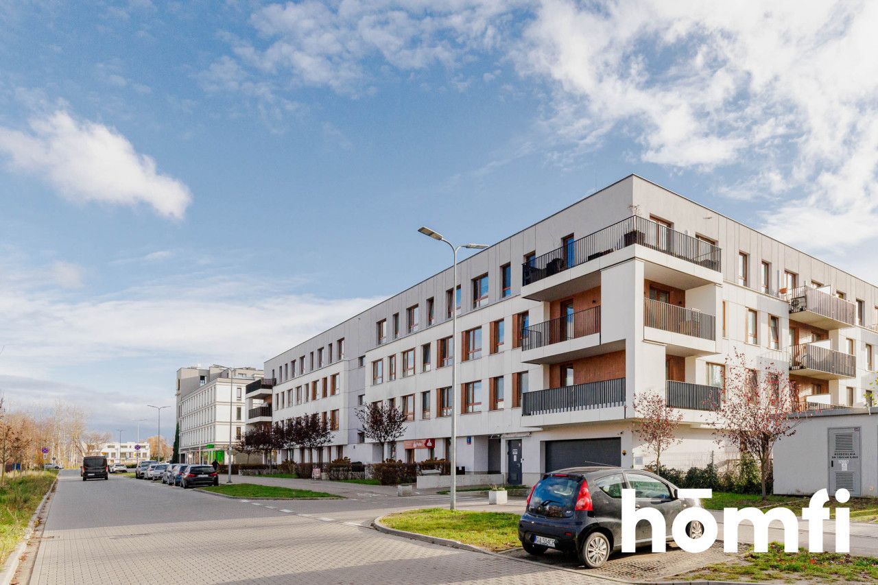 Piękne 3 pokoje z garażem i ogródkiem - Mieszkanie - Wynajem - Warszawa, Ursynów / Wyczółki