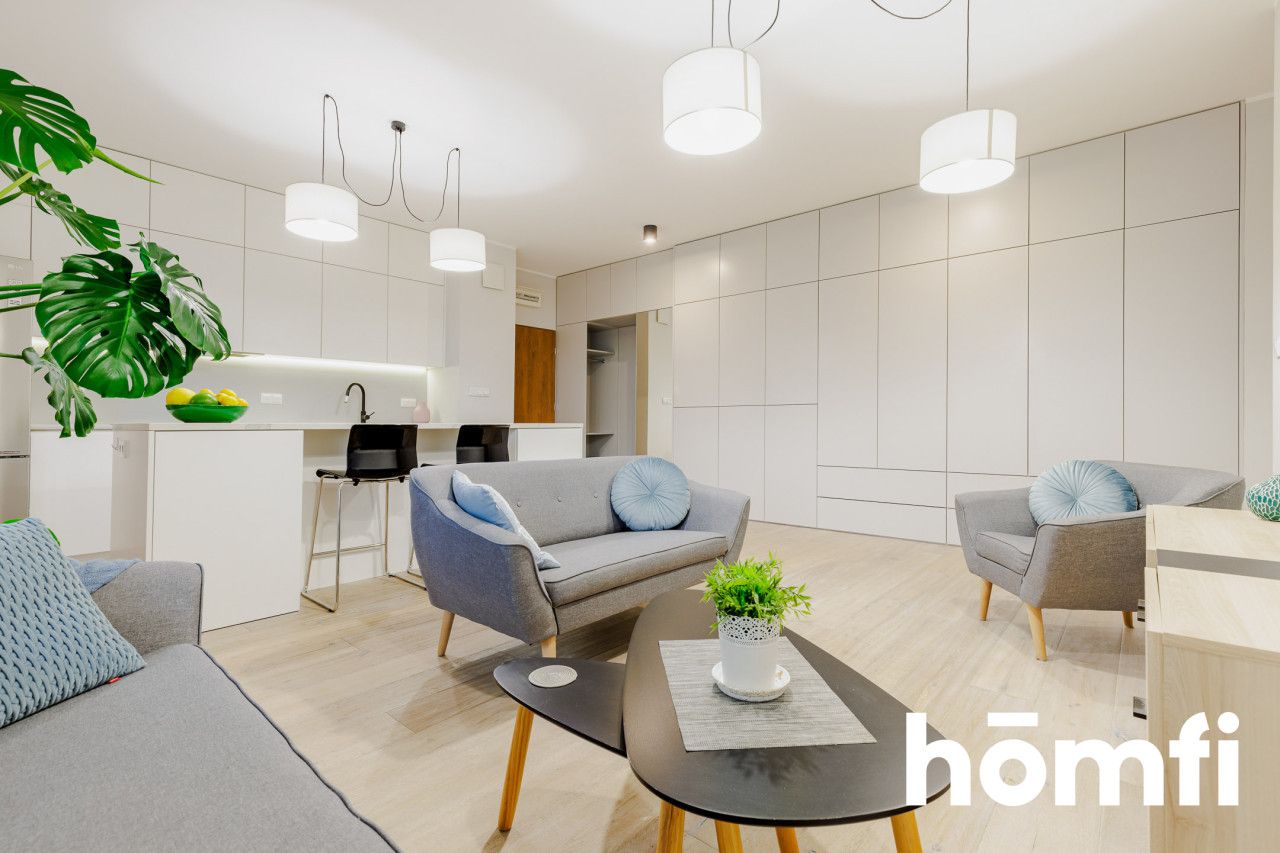 Piękne 3 pokoje z garażem i ogródkiem - Mieszkanie - Wynajem - Warszawa, Ursynów / Wyczółki