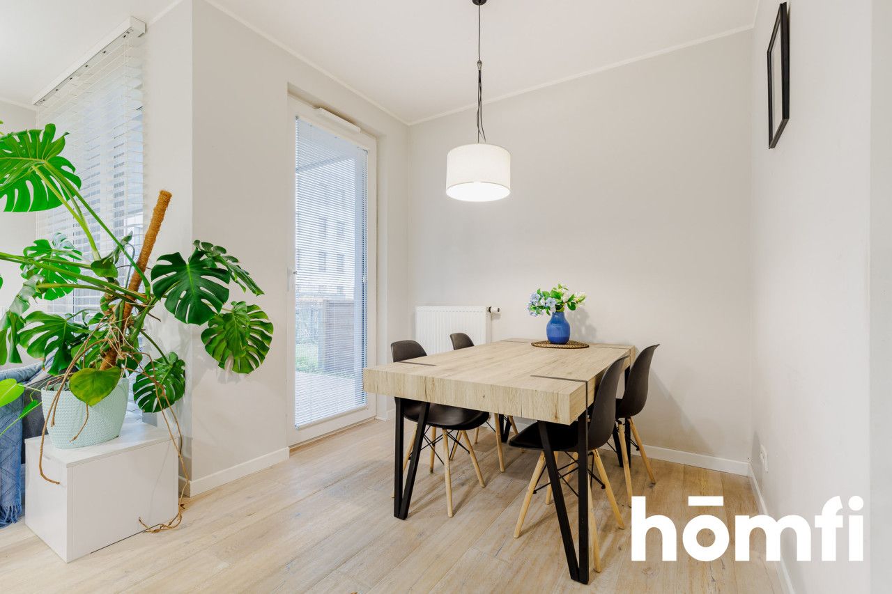 Piękne 3 pokoje z garażem i ogródkiem - Mieszkanie - Wynajem - Warszawa, Ursynów / Wyczółki