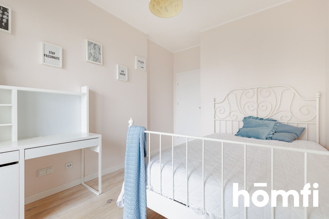 Piękne 3 pokoje z garażem i ogródkiem - Mieszkanie - Wynajem - Warszawa, Ursynów / Wyczółki