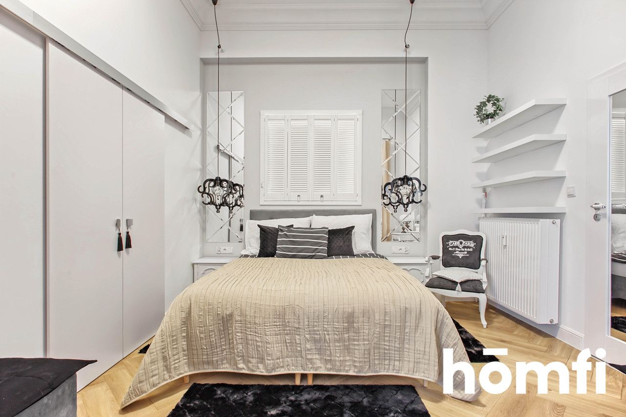 Unique apartment in the heart of Warsaw - Apartment - Rent - Warszawa, Śródmieście