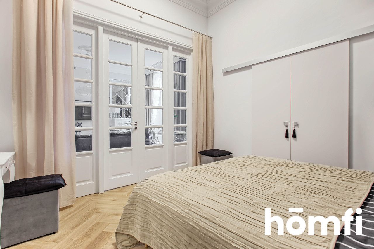 Unique apartment in the heart of Warsaw - Apartment - Rent - Warszawa, Śródmieście