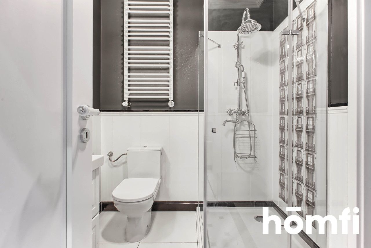 Unique apartment in the heart of Warsaw - Apartment - Rent - Warszawa, Śródmieście