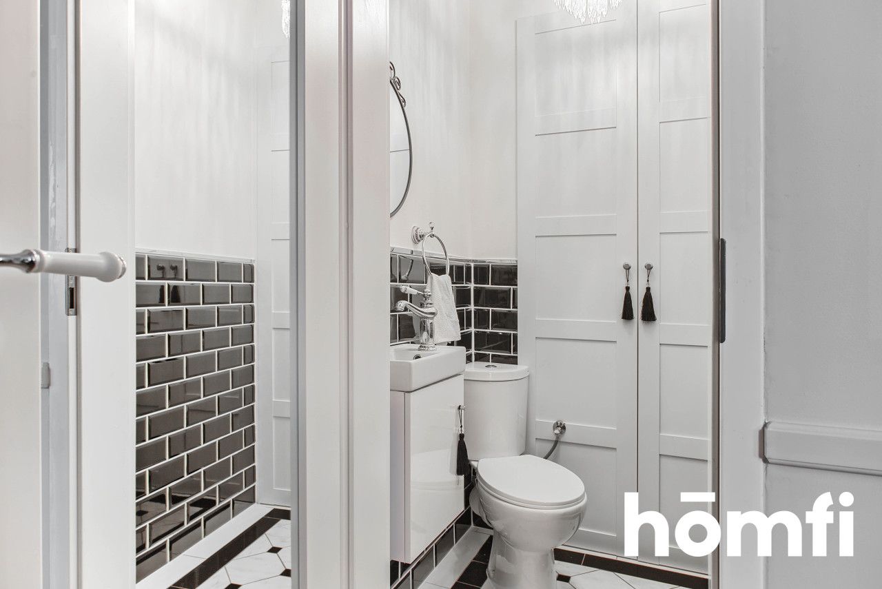 Unique apartment in the heart of Warsaw - Apartment - Rent - Warszawa, Śródmieście