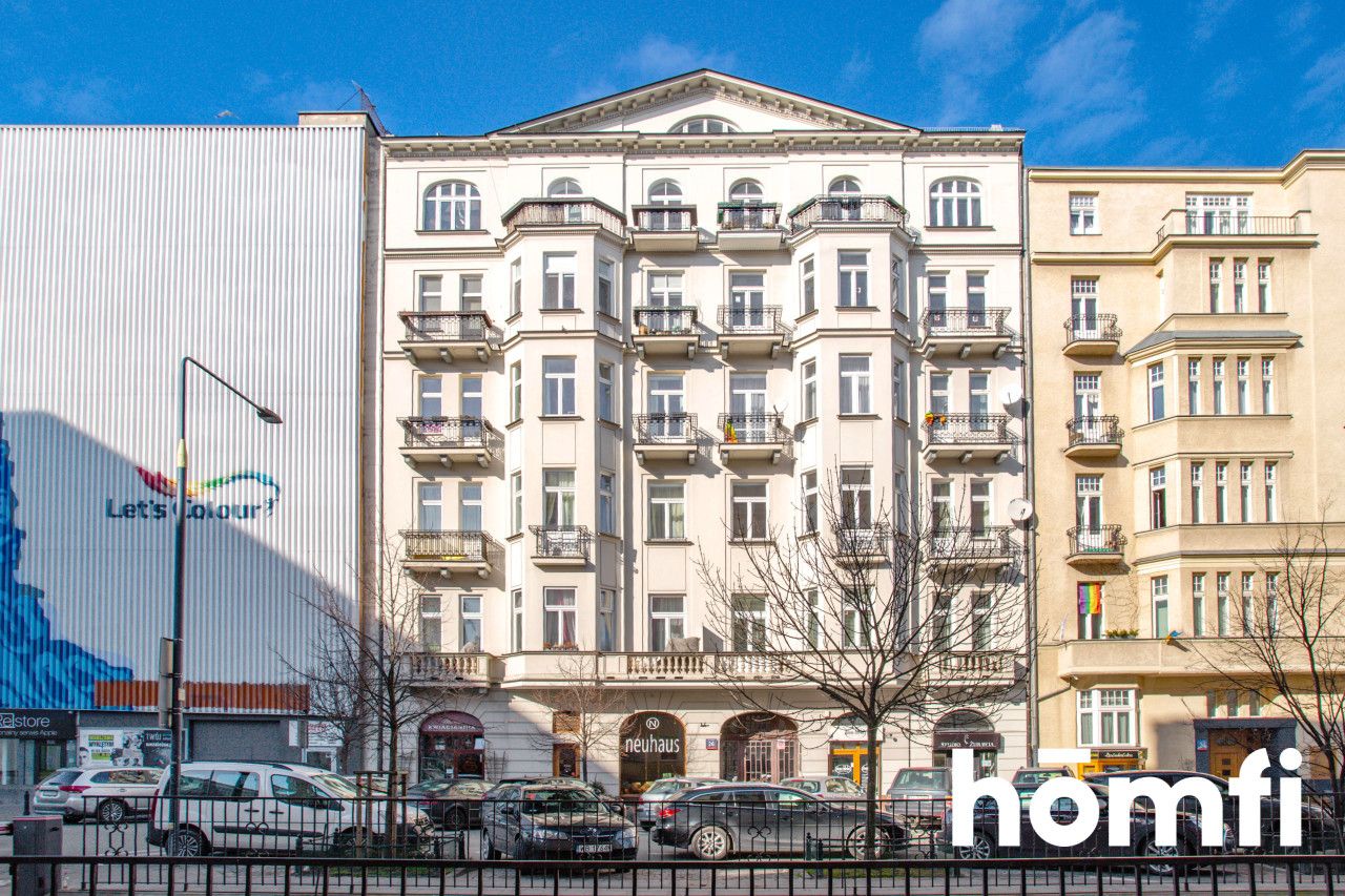 Unique apartment in the heart of Warsaw - Apartment - Rent - Warszawa, Śródmieście