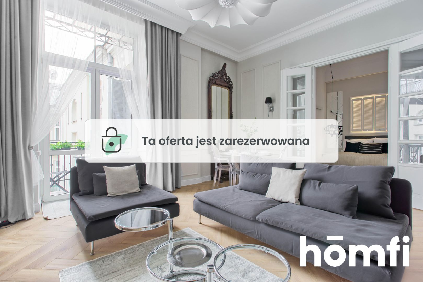 Unique apartment in the heart of Warsaw - Apartment - Rent - Warszawa, Śródmieście