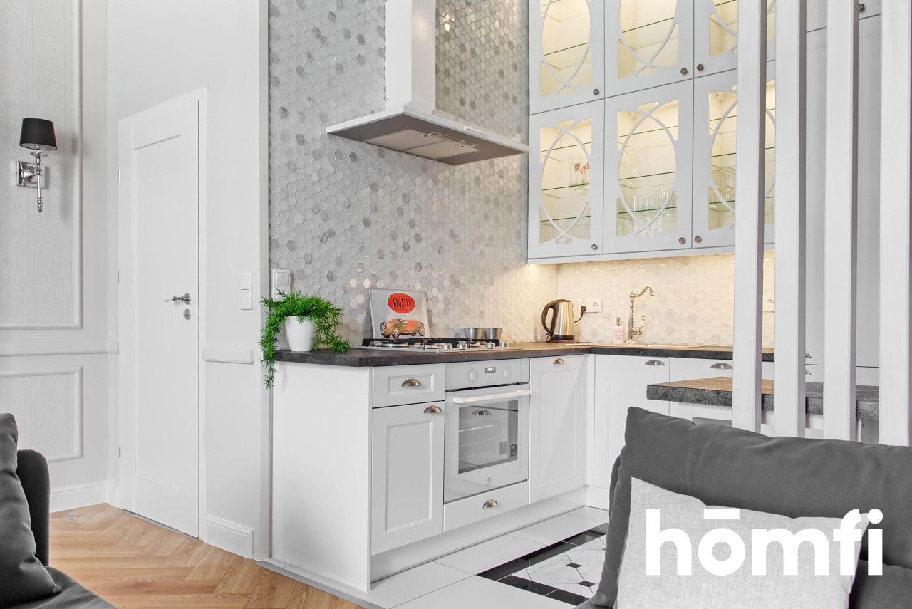 Unique apartment in the heart of Warsaw - Apartment - Rent - Warszawa, Śródmieście