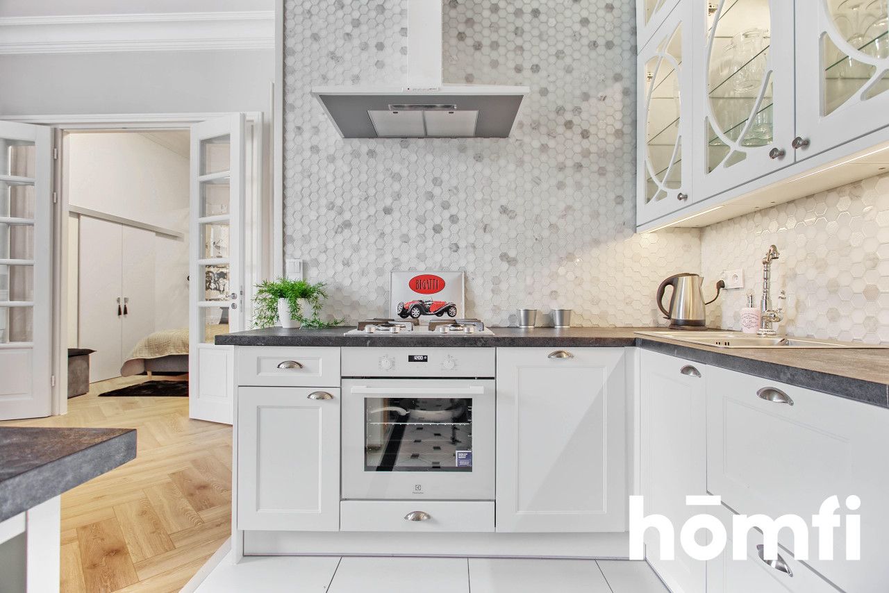 Unique apartment in the heart of Warsaw - Apartment - Rent - Warszawa, Śródmieście