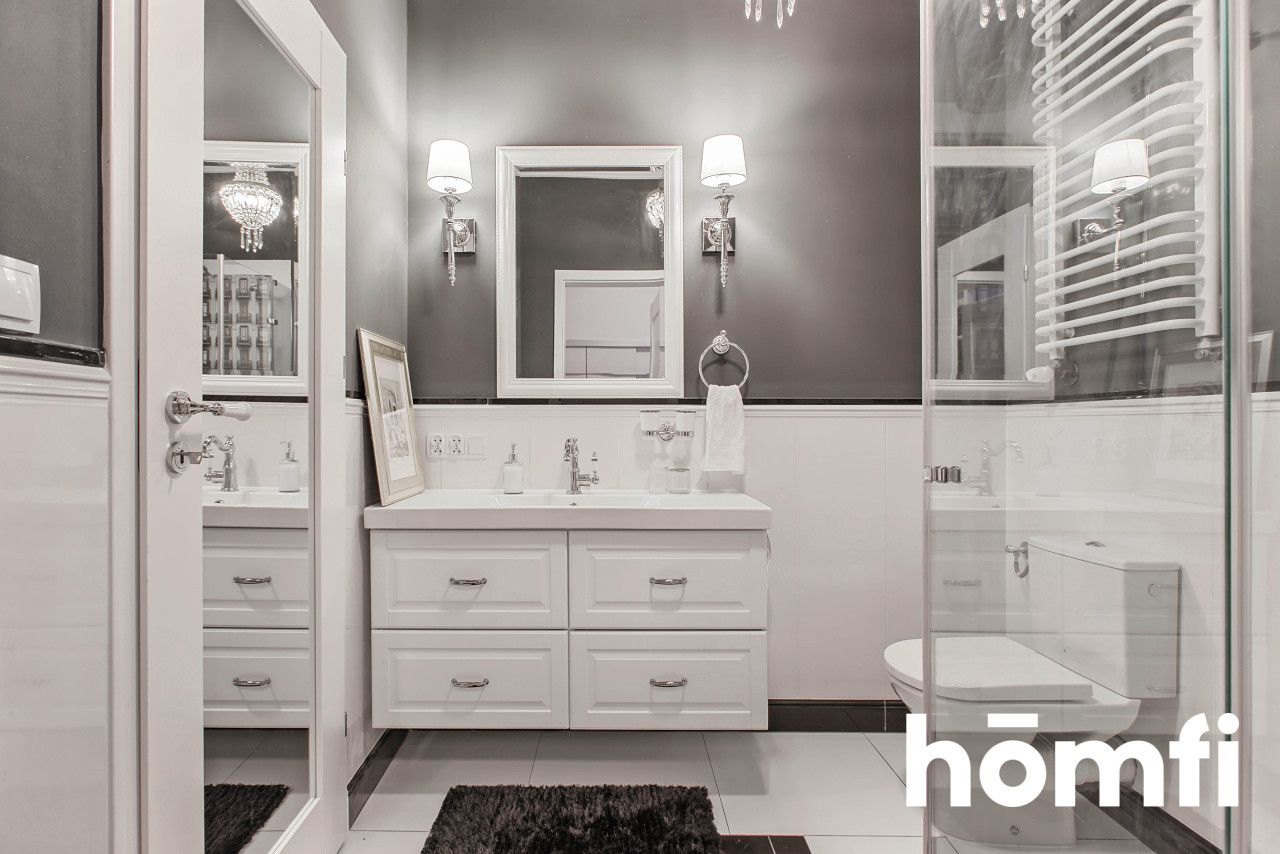 Unique apartment in the heart of Warsaw - Apartment - Rent - Warszawa, Śródmieście