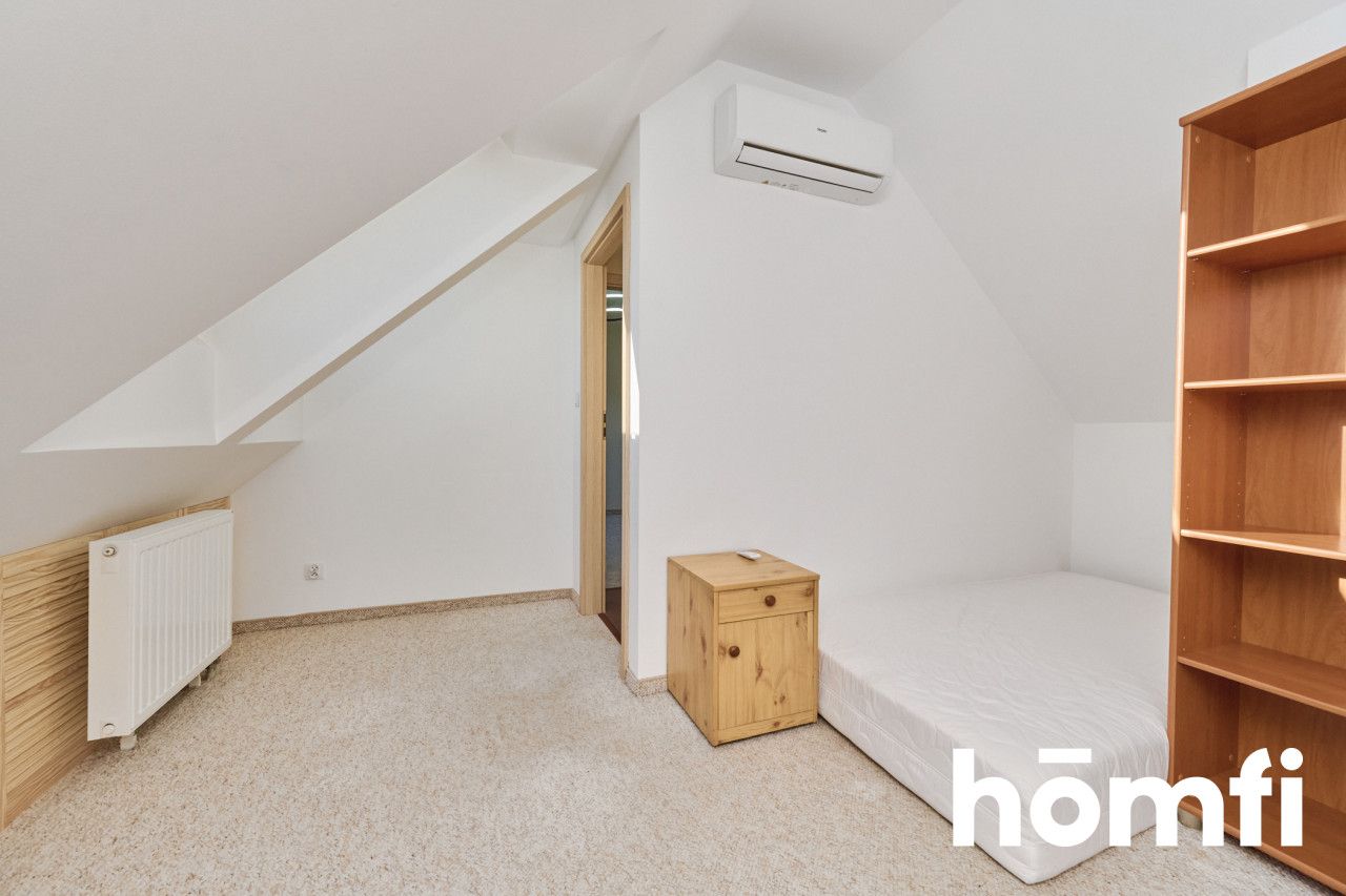 4-room, air-conditioned, pet-friendly apartment in Maślice - Apartment - Rent - Wrocław, Fabryczna / Maślice