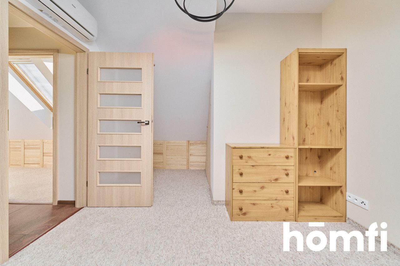 4-room, air-conditioned, pet-friendly apartment in Maślice - Apartment - Rent - Wrocław, Fabryczna / Maślice