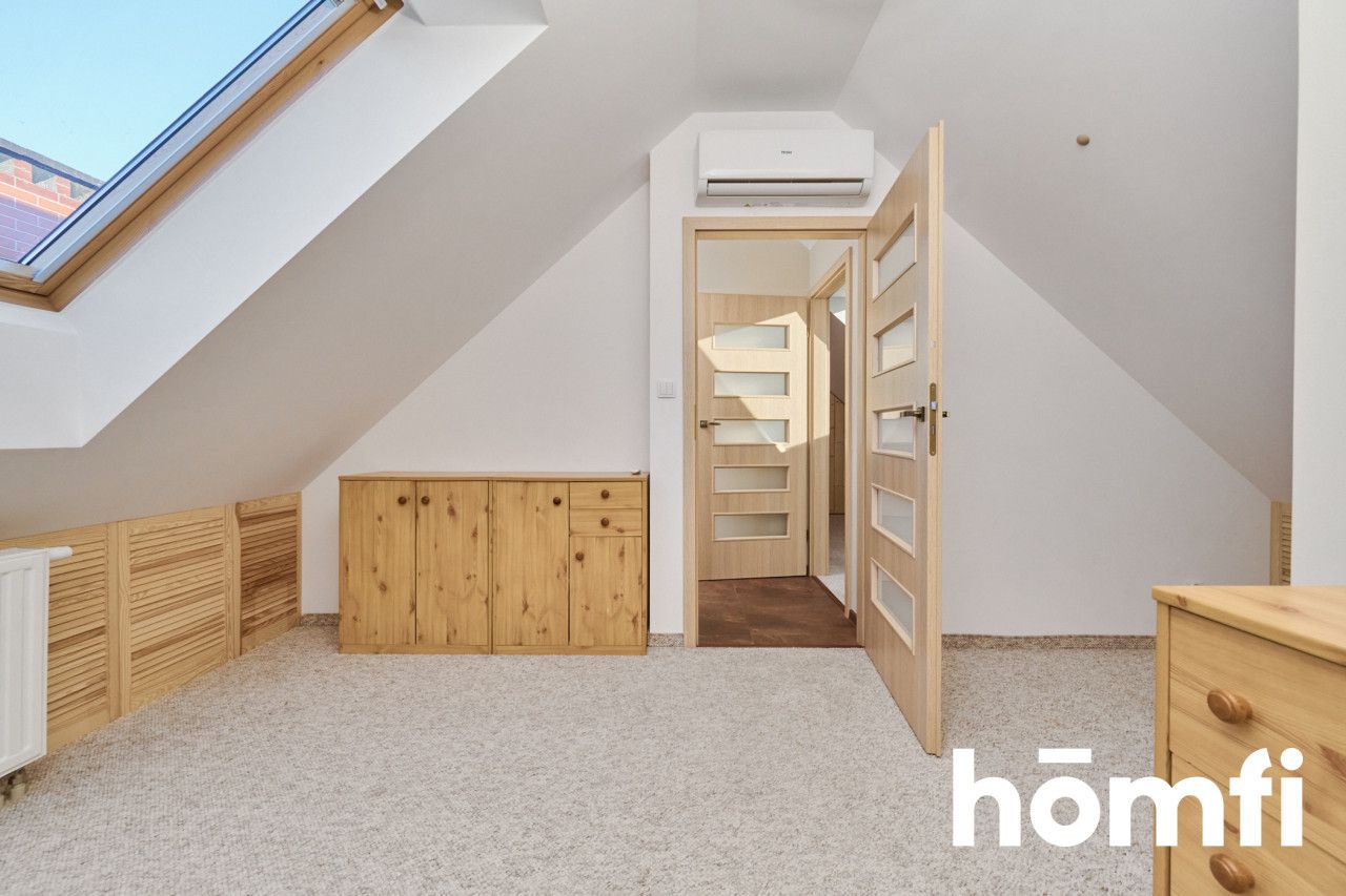 4-room, air-conditioned, pet-friendly apartment in Maślice - Apartment - Rent - Wrocław, Fabryczna / Maślice