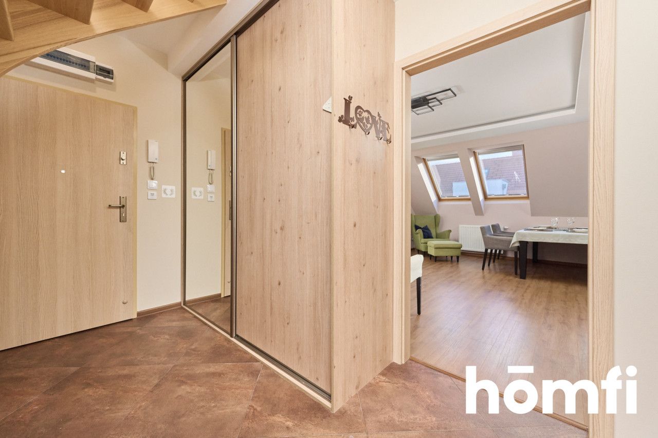 4-room, air-conditioned, pet-friendly apartment in Maślice - Apartment - Rent - Wrocław, Fabryczna / Maślice