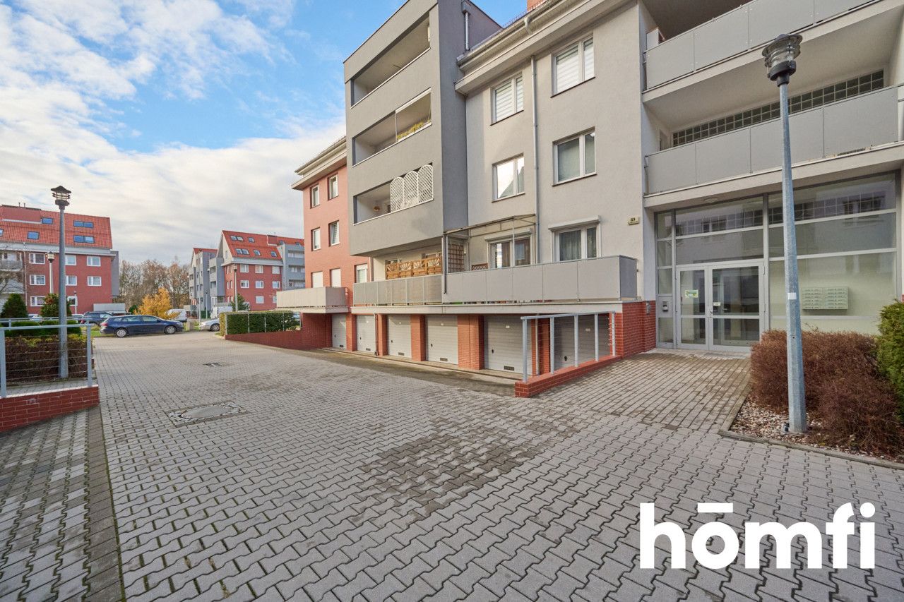 4-room, air-conditioned, pet-friendly apartment in Maślice - Apartment - Rent - Wrocław, Fabryczna / Maślice