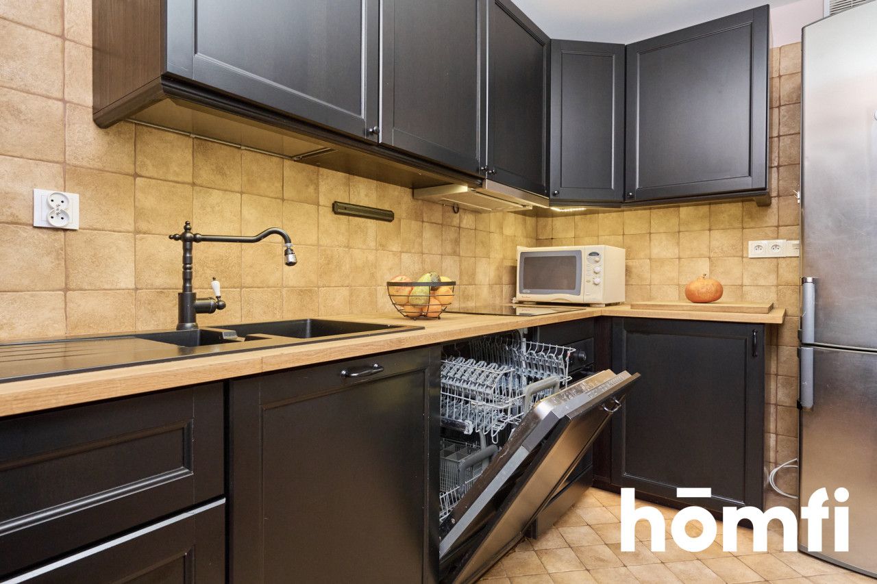 4-room, air-conditioned, pet-friendly apartment in Maślice - Apartment - Rent - Wrocław, Fabryczna / Maślice