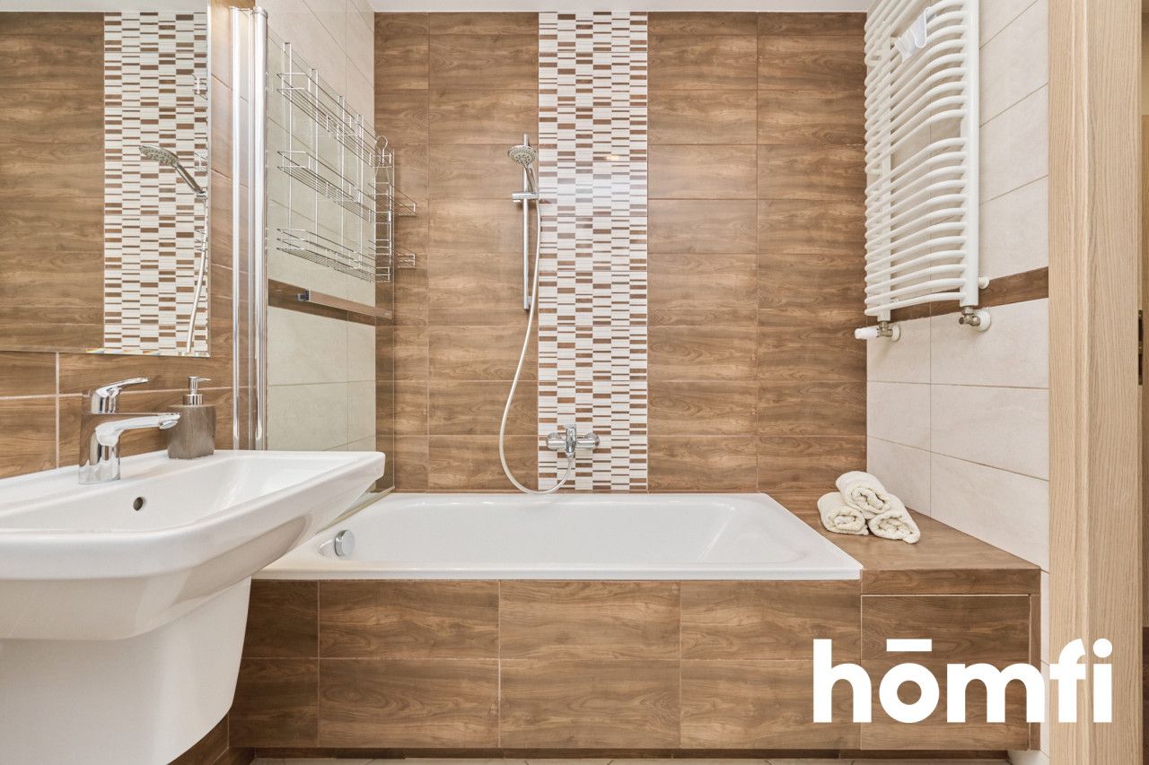 4-room, air-conditioned, pet-friendly apartment in Maślice - Apartment - Rent - Wrocław, Fabryczna / Maślice