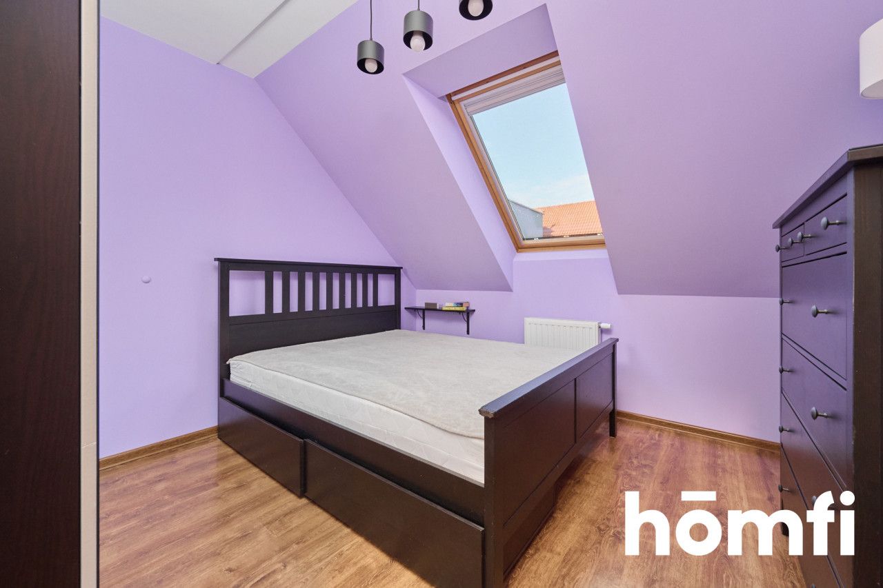 4-room, air-conditioned, pet-friendly apartment in Maślice - Apartment - Rent - Wrocław, Fabryczna / Maślice