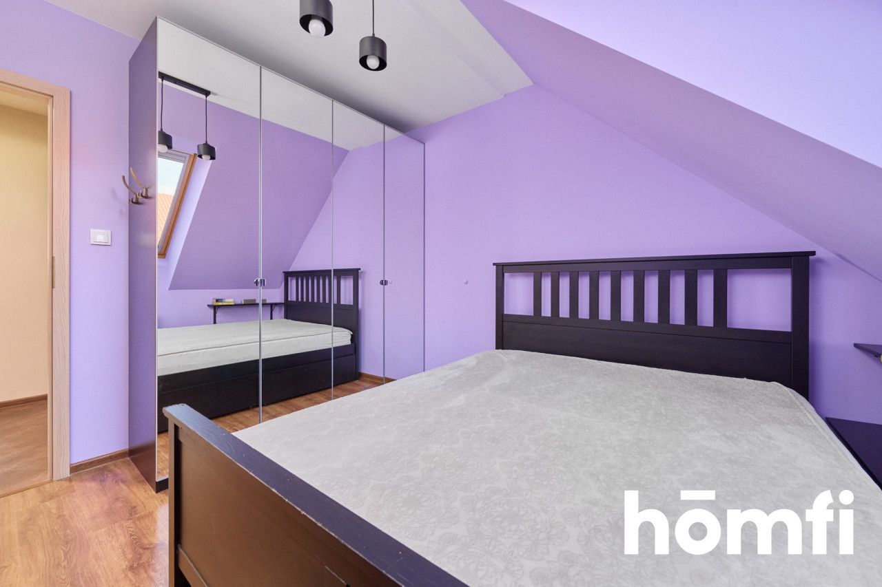 4-room, air-conditioned, pet-friendly apartment in Maślice - Apartment - Rent - Wrocław, Fabryczna / Maślice