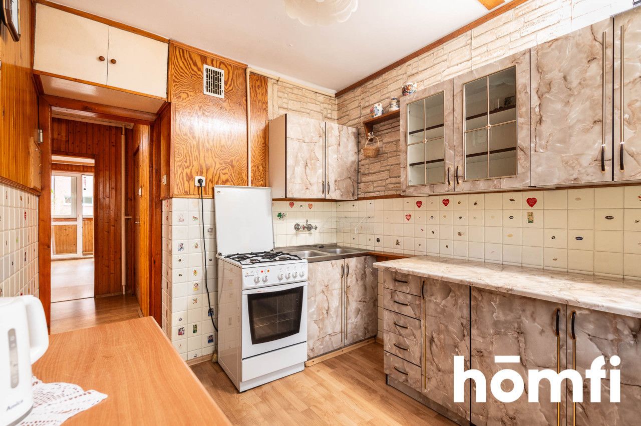 Komfortowe mieszkanie z potencjałem - Mieszkanie - Sprzedaż - Kraków, Nowa Huta / Wzgórza Krzesławickie