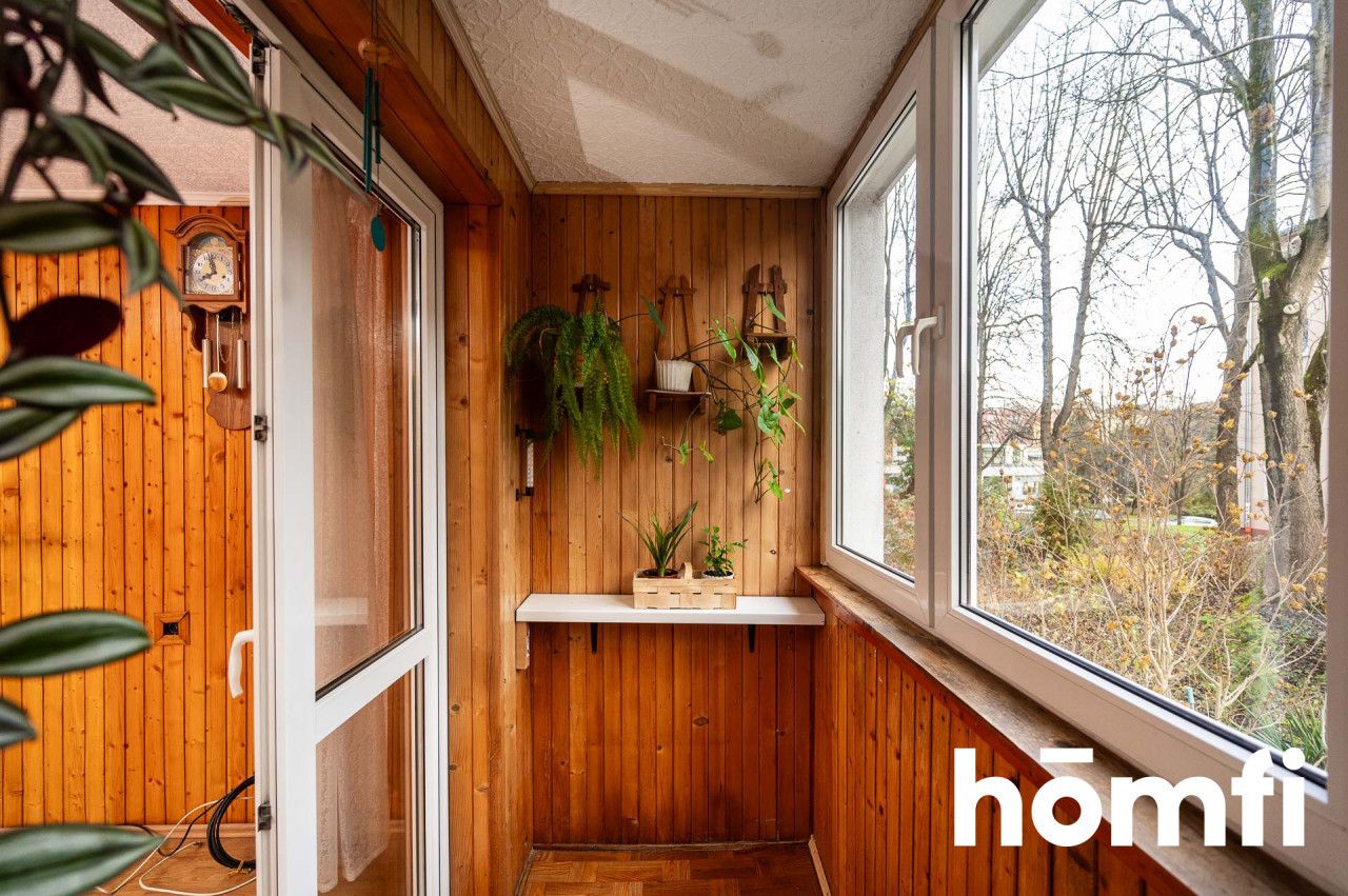 Komfortowe mieszkanie z potencjałem - Mieszkanie - Sprzedaż - Kraków, Nowa Huta / Wzgórza Krzesławickie