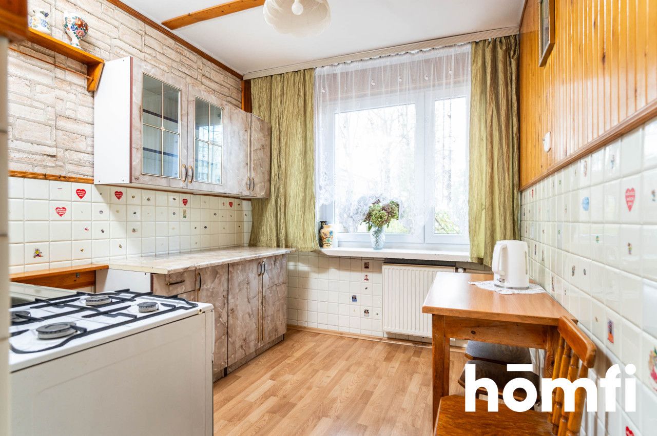 Komfortowe mieszkanie z potencjałem - Mieszkanie - Sprzedaż - Kraków, Nowa Huta / Wzgórza Krzesławickie