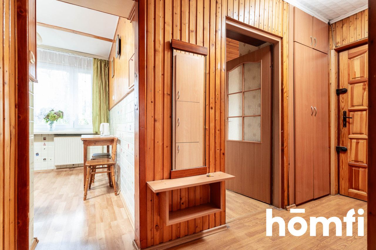 Komfortowe mieszkanie z potencjałem - Mieszkanie - Sprzedaż - Kraków, Nowa Huta / Wzgórza Krzesławickie