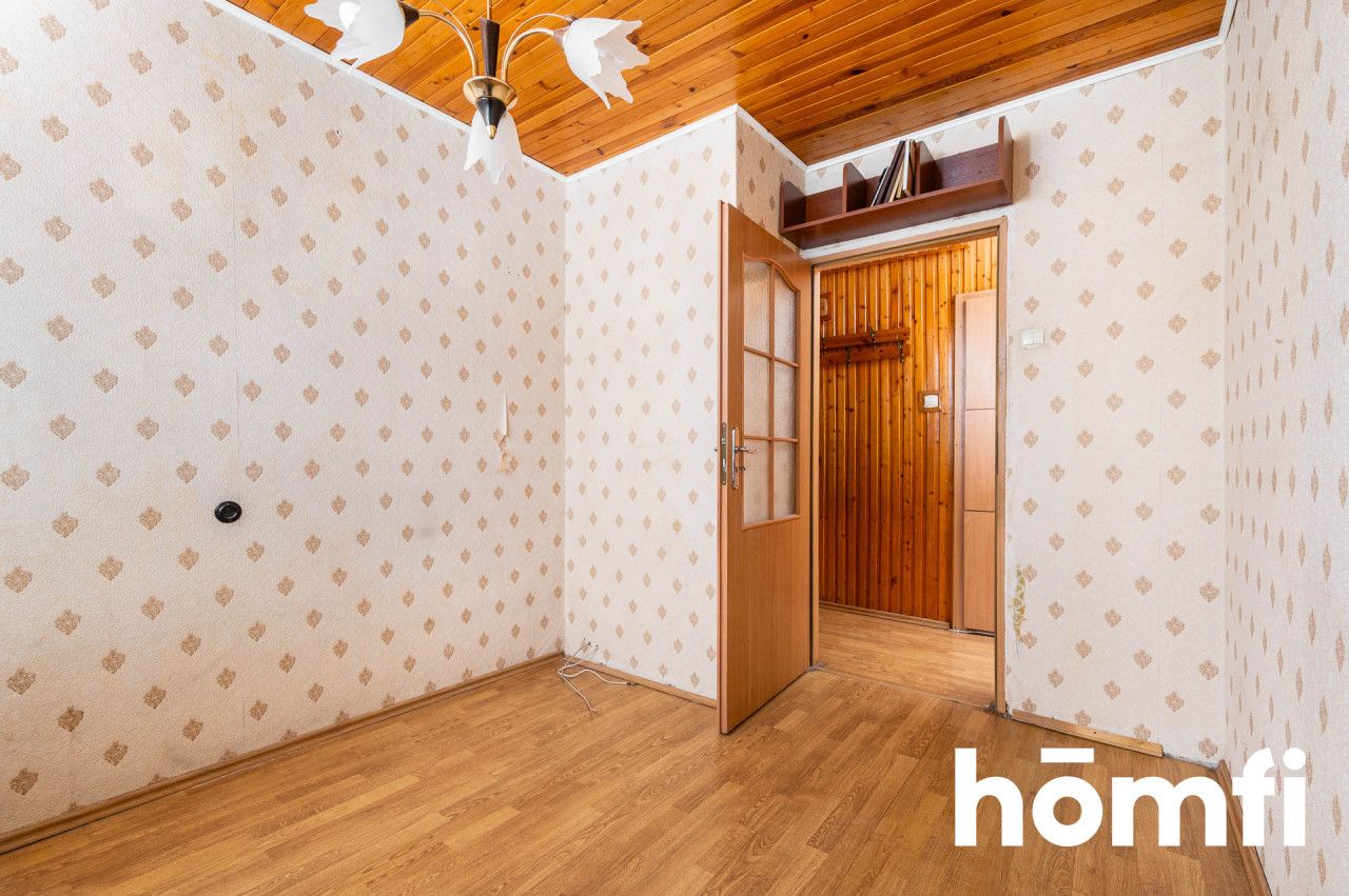 Komfortowe mieszkanie z potencjałem - Mieszkanie - Sprzedaż - Kraków, Nowa Huta / Wzgórza Krzesławickie