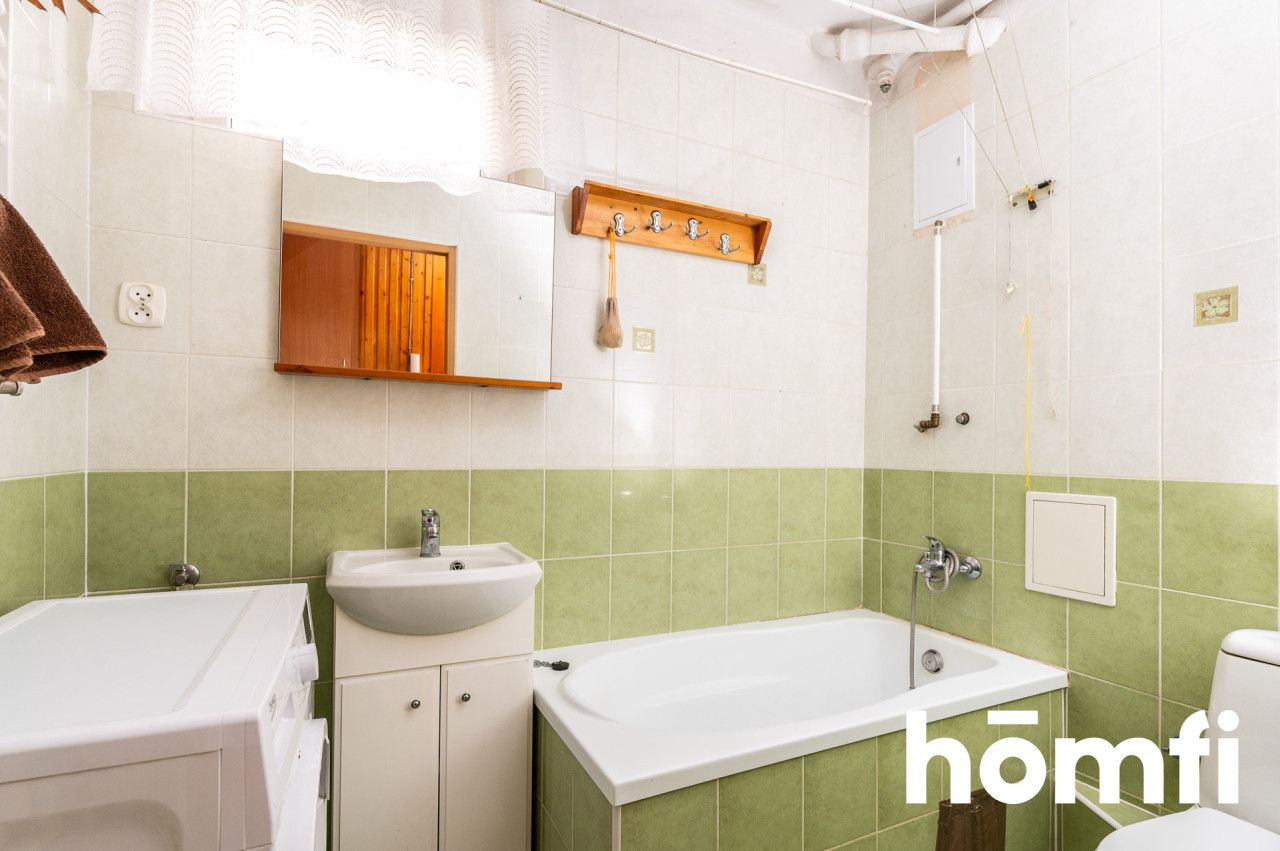 Komfortowe mieszkanie z potencjałem - Mieszkanie - Sprzedaż - Kraków, Nowa Huta / Wzgórza Krzesławickie