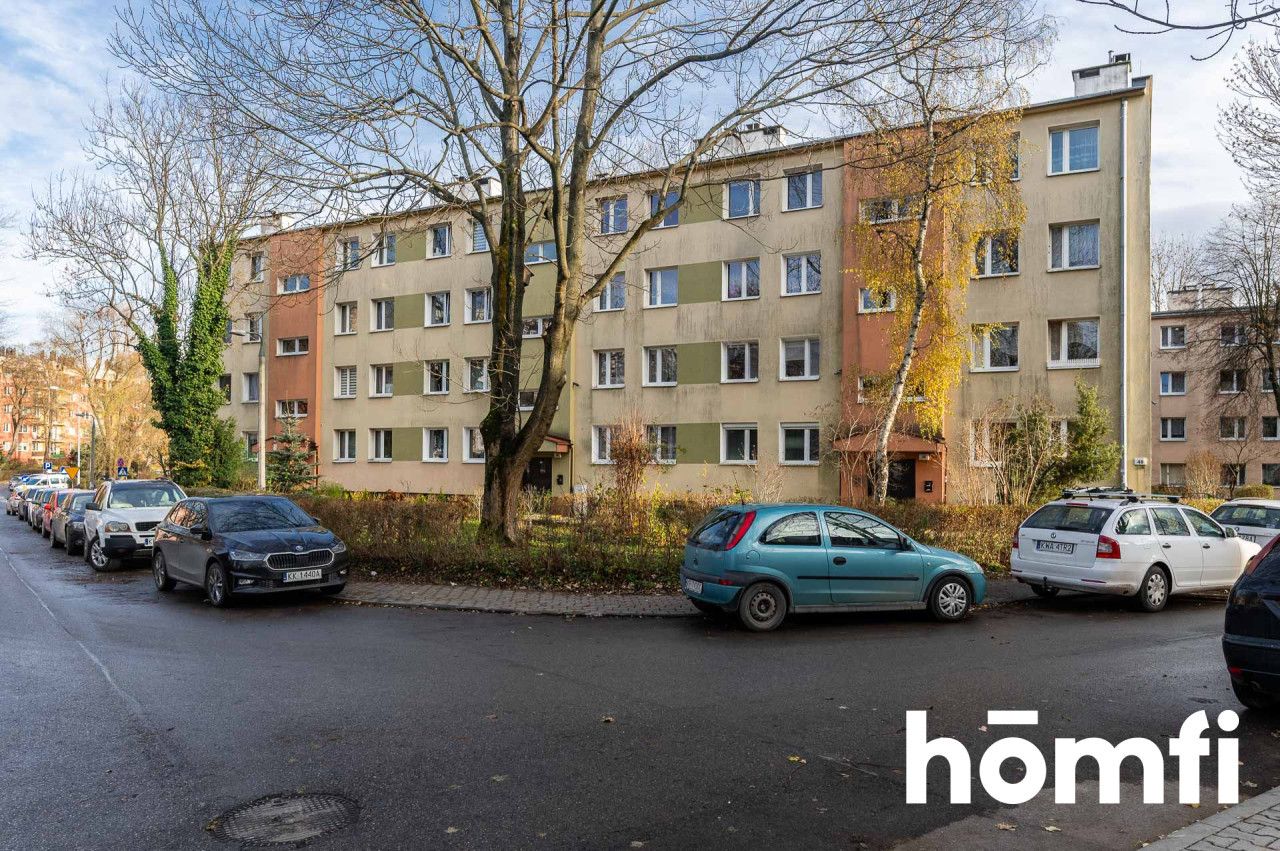 Komfortowe mieszkanie z potencjałem - Mieszkanie - Sprzedaż - Kraków, Nowa Huta / Wzgórza Krzesławickie