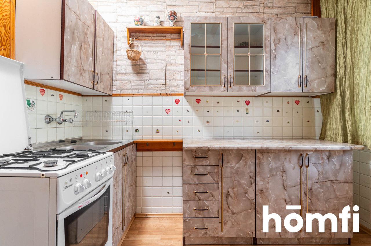 Komfortowe mieszkanie z potencjałem - Mieszkanie - Sprzedaż - Kraków, Nowa Huta / Wzgórza Krzesławickie