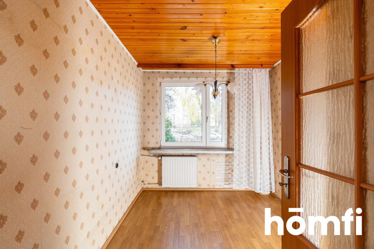 Komfortowe mieszkanie z potencjałem - Mieszkanie - Sprzedaż - Kraków, Nowa Huta / Wzgórza Krzesławickie