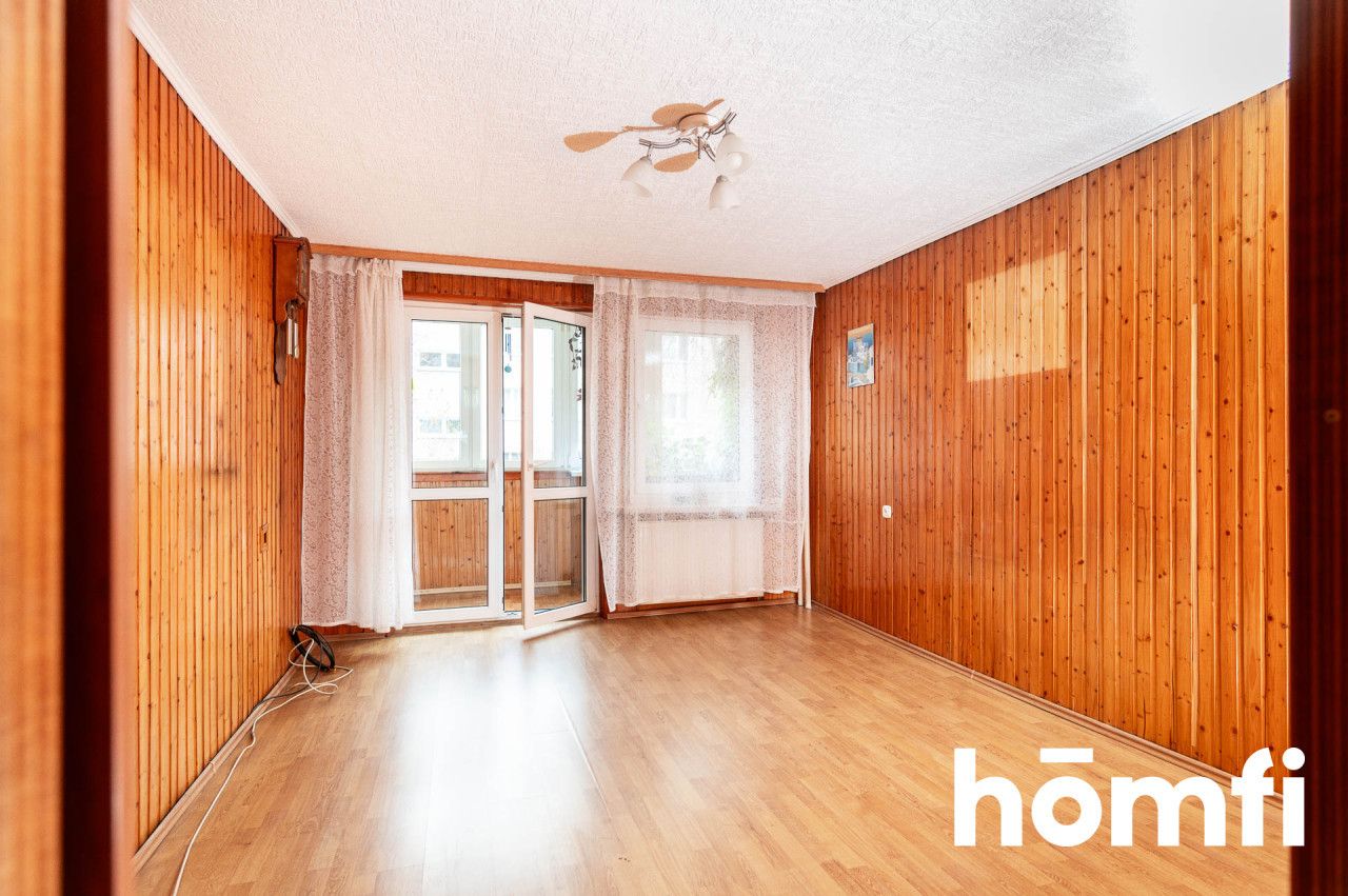 Komfortowe mieszkanie z potencjałem - Mieszkanie - Sprzedaż - Kraków, Nowa Huta / Wzgórza Krzesławickie