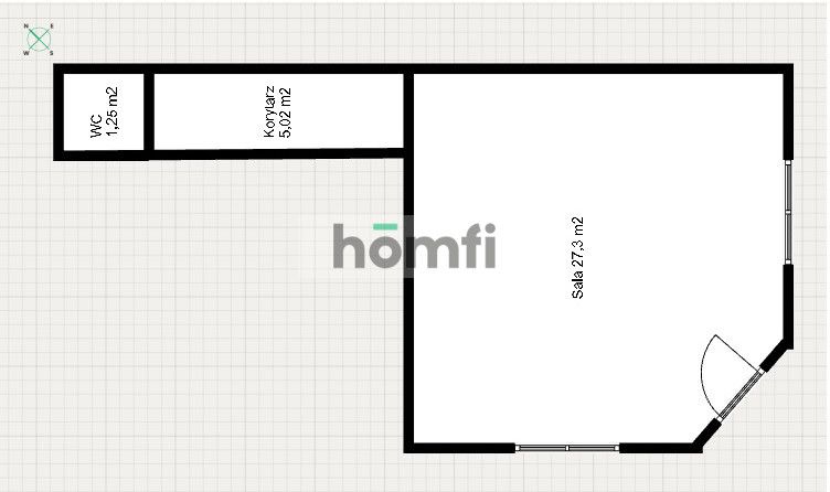 DO WYNAJĘCIA LOKAL USŁUGOWY W TORUNIU NA STARYM MIEŚCIE - Lokal użytkowy - Wynajem - Toruń, Stare Miasto