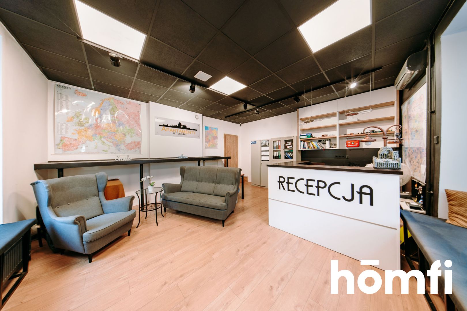 DO WYNAJĘCIA LOKAL USŁUGOWY W TORUNIU NA STARYM MIEŚCIE - Lokal użytkowy - Wynajem - Toruń, Stare Miasto