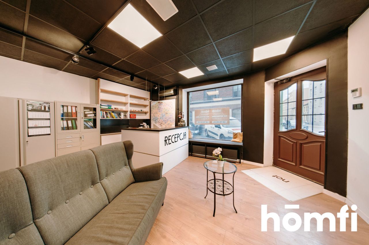 DO WYNAJĘCIA LOKAL USŁUGOWY W TORUNIU NA STARYM MIEŚCIE - Lokal użytkowy - Wynajem - Toruń, Stare Miasto