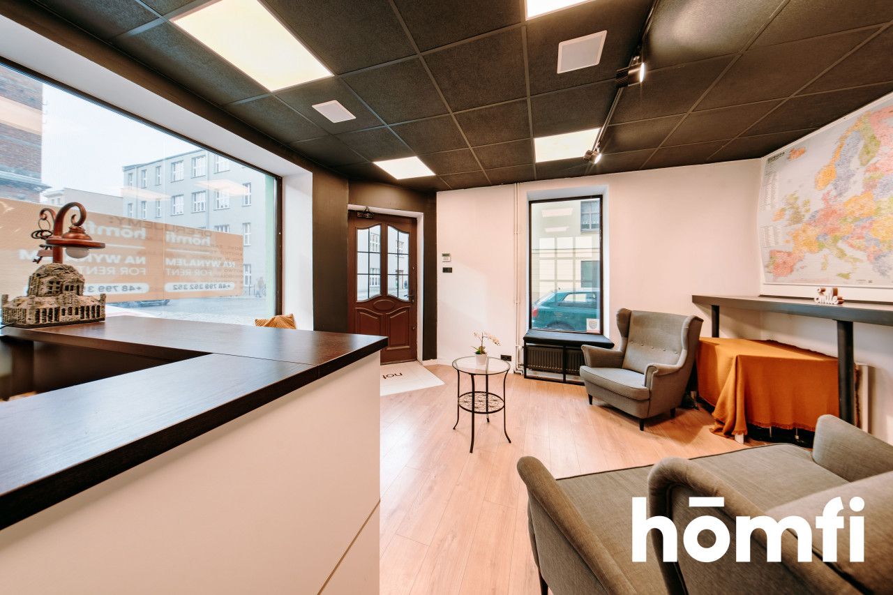 DO WYNAJĘCIA LOKAL USŁUGOWY W TORUNIU NA STARYM MIEŚCIE - Lokal użytkowy - Wynajem - Toruń, Stare Miasto